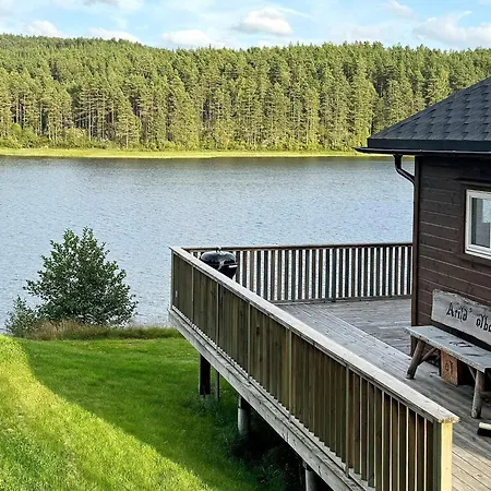 6 Person In Hornnes-by Traum Casa vacanze *