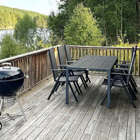 6 Person In Hornnes-by Traum Hornnes