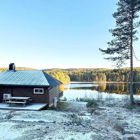 Casa vacanze 6 Person In Hornnes-by Traum Hornnes