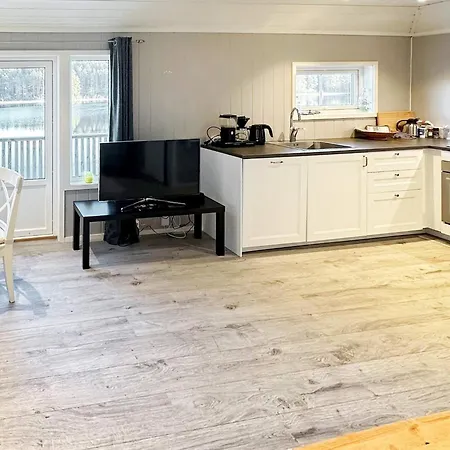 6 Person In Hornnes-by Traum Casa vacanze *