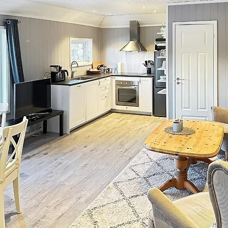 6 Person In Hornnes-by Traum Casa vacanze Hornnes