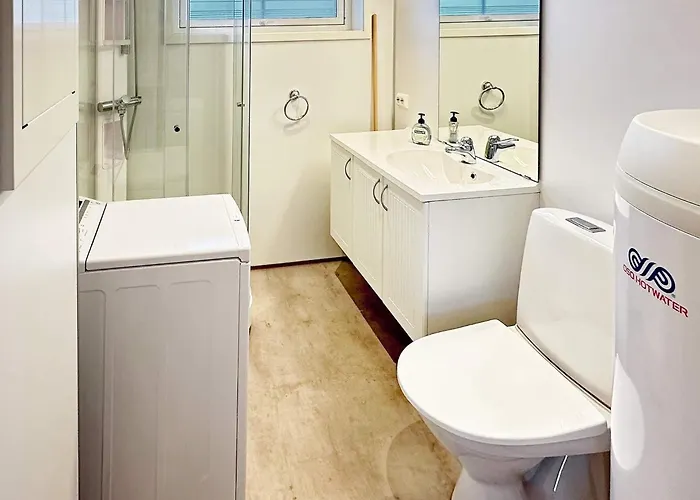 Feriehus 6 Person In Hornnes-by Traum *