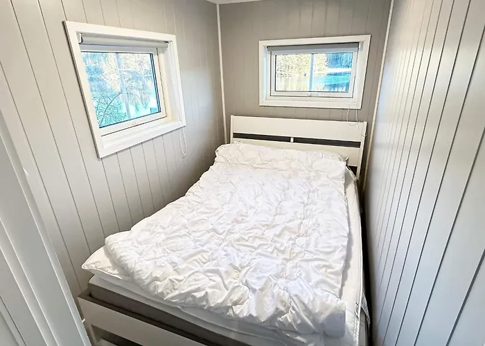 6 Person In Hornnes-by Traum Feriehus