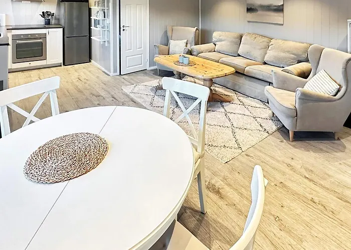 Feriehus 6 Person In Hornnes-by Traum