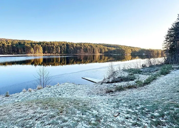 Feriehus 6 Person In Hornnes-by Traum *