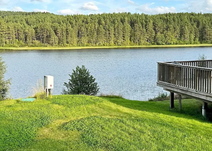 Casa de Férias 6 Person In Hornnes-by Traum