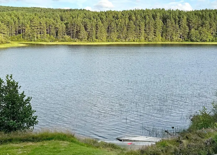 6 Person In Hornnes-by Traum Hornnes