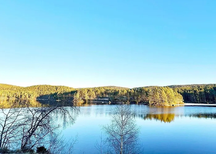 Hébergement de vacances 6 Person In Hornnes-by Traum Hornnes