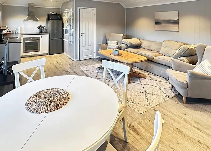 Hébergement de vacances 6 Person In Hornnes-by Traum Hornnes