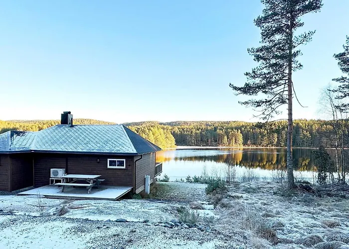 6 Person In Hornnes-by Traum Hornnes