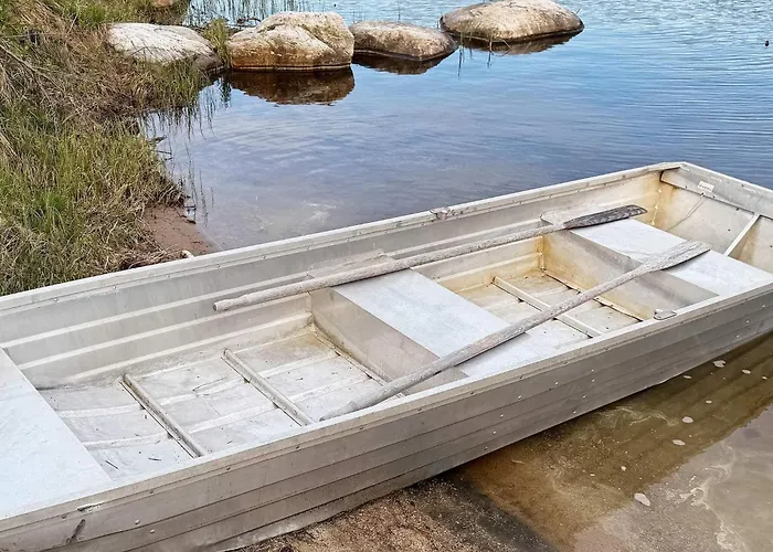 Hébergement de vacances 6 Person In Hornnes-by Traum